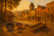 Unearthing Art and Heritage: The Gold Rush Legacy of Nevada City